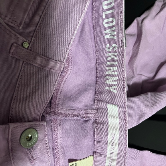 DKNY Lilac jean - Picture 4 of 5